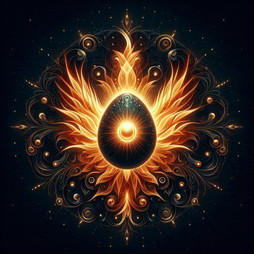 Sensual Letters Rebirth Healing Affirmations